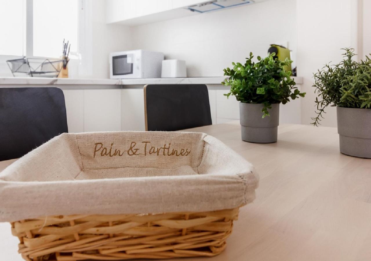 Moderno Apartamento Urbano En Barrio Historico 2ºd Santa Cruz de Tenerife Bagian luar foto