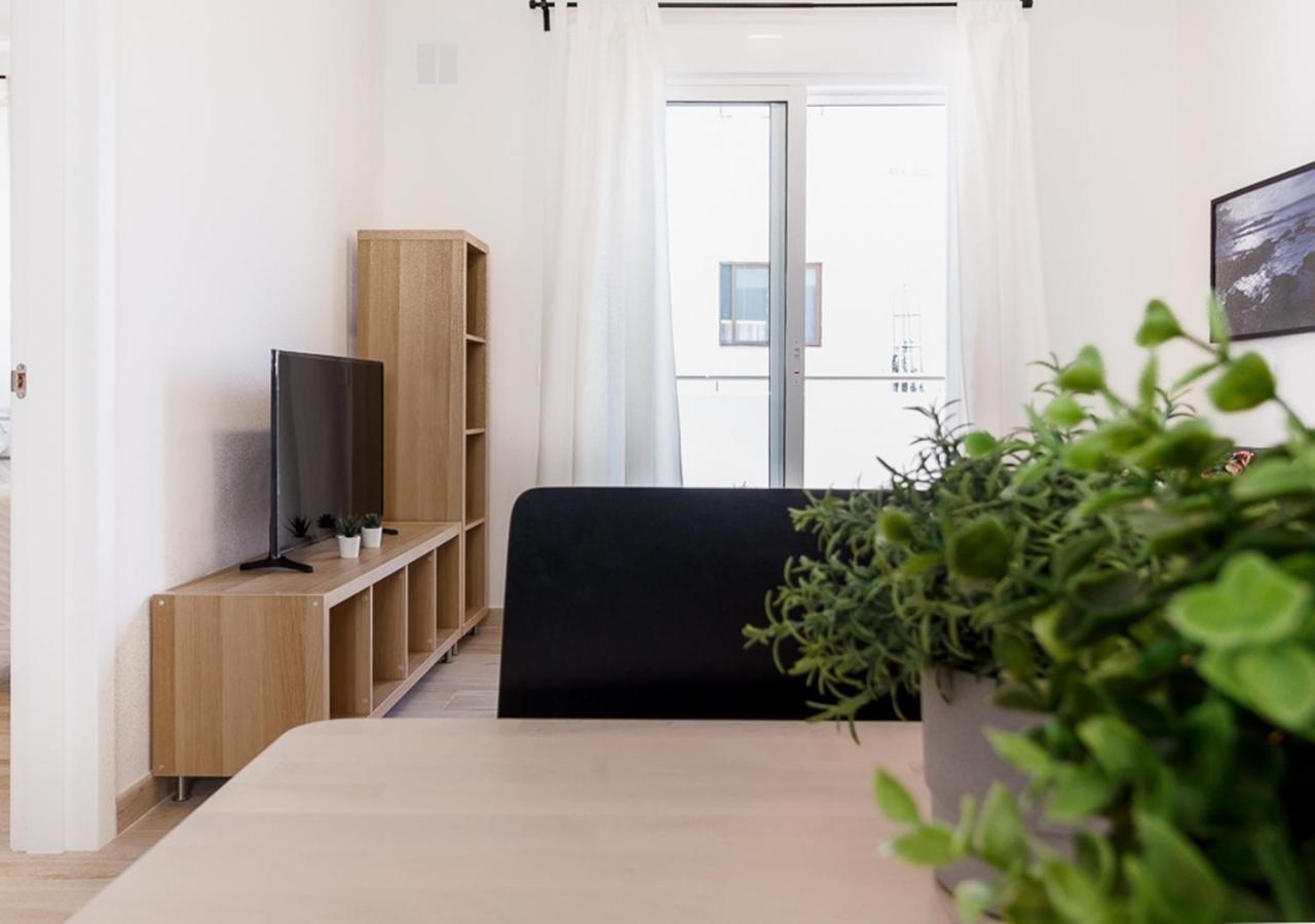 Moderno Apartamento Urbano En Barrio Historico 2ºd Santa Cruz de Tenerife Bagian luar foto