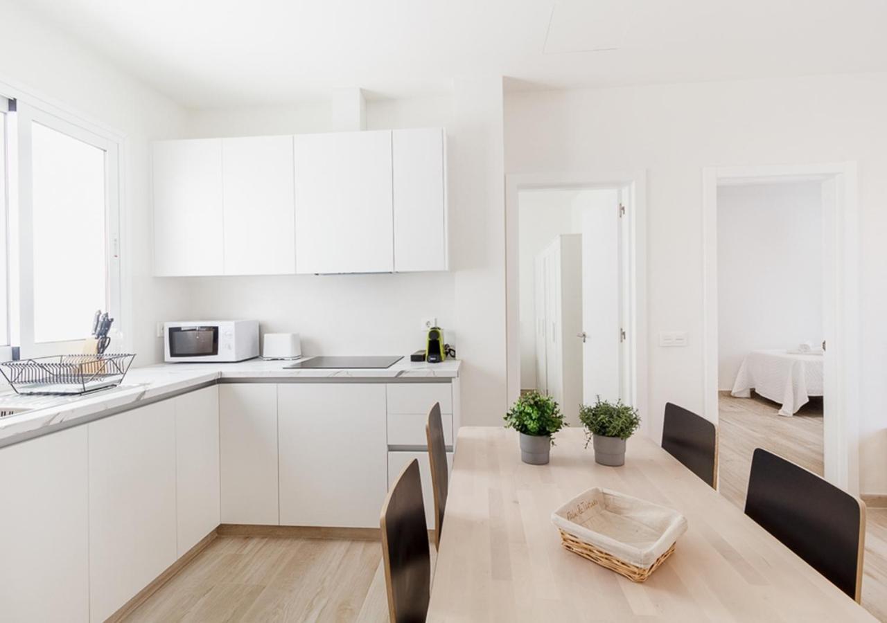 Moderno Apartamento Urbano En Barrio Historico 2ºd Santa Cruz de Tenerife Bagian luar foto